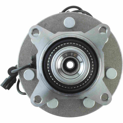 Centric Parts Wheel Bearing and Hub Assembly Standard with Integral ABS for 2004-2009 Ford F-150 2006-2008 Lincoln Mark LT 402.65015E