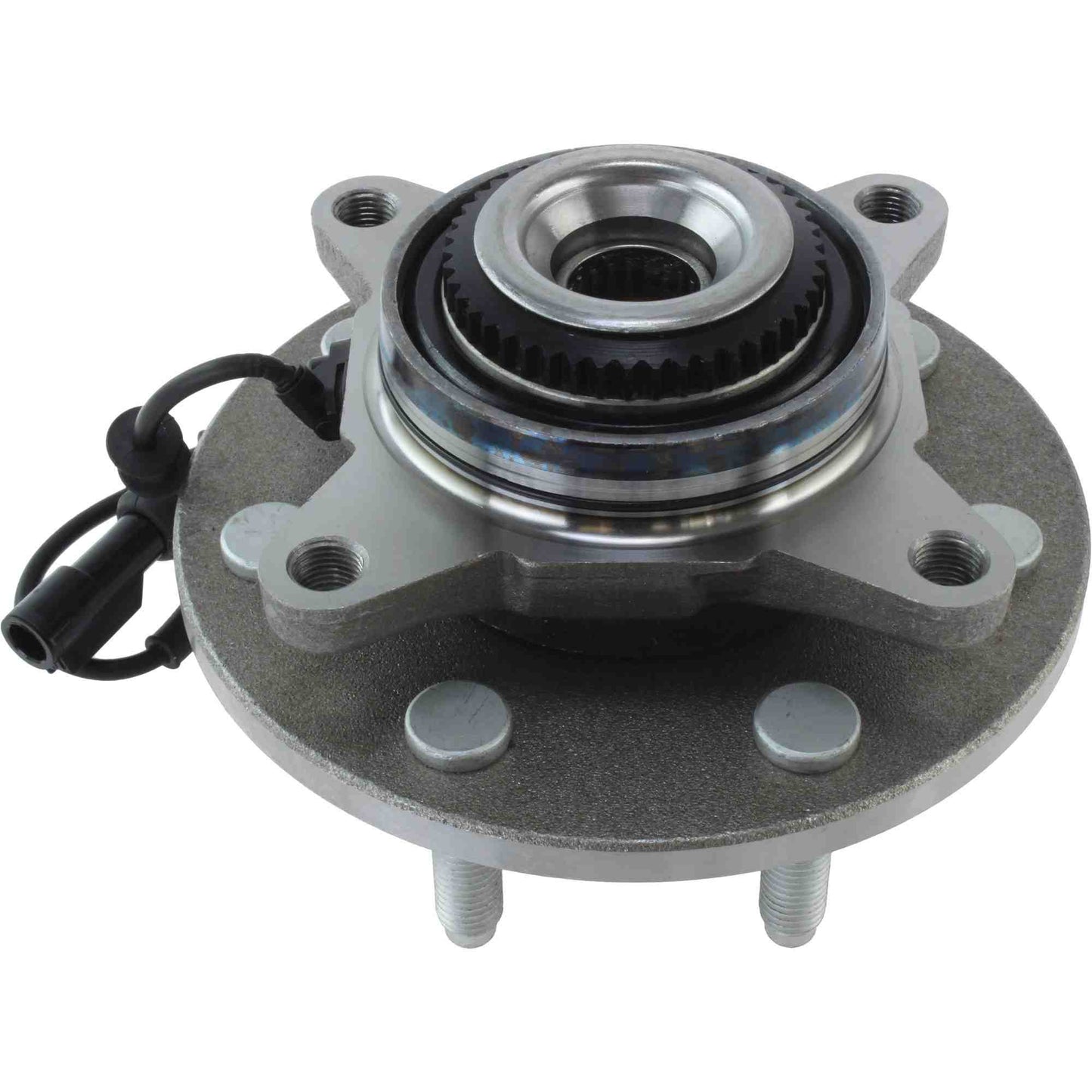 Centric Parts Wheel Bearing and Hub Assembly Standard with Integral ABS for 2004-2009 Ford F-150 2006-2008 Lincoln Mark LT 402.65015E