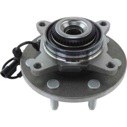 Centric Parts Wheel Bearing and Hub Assembly Standard with Integral ABS for 2004-2009 Ford F-150 2006-2008 Lincoln Mark LT 402.65015E