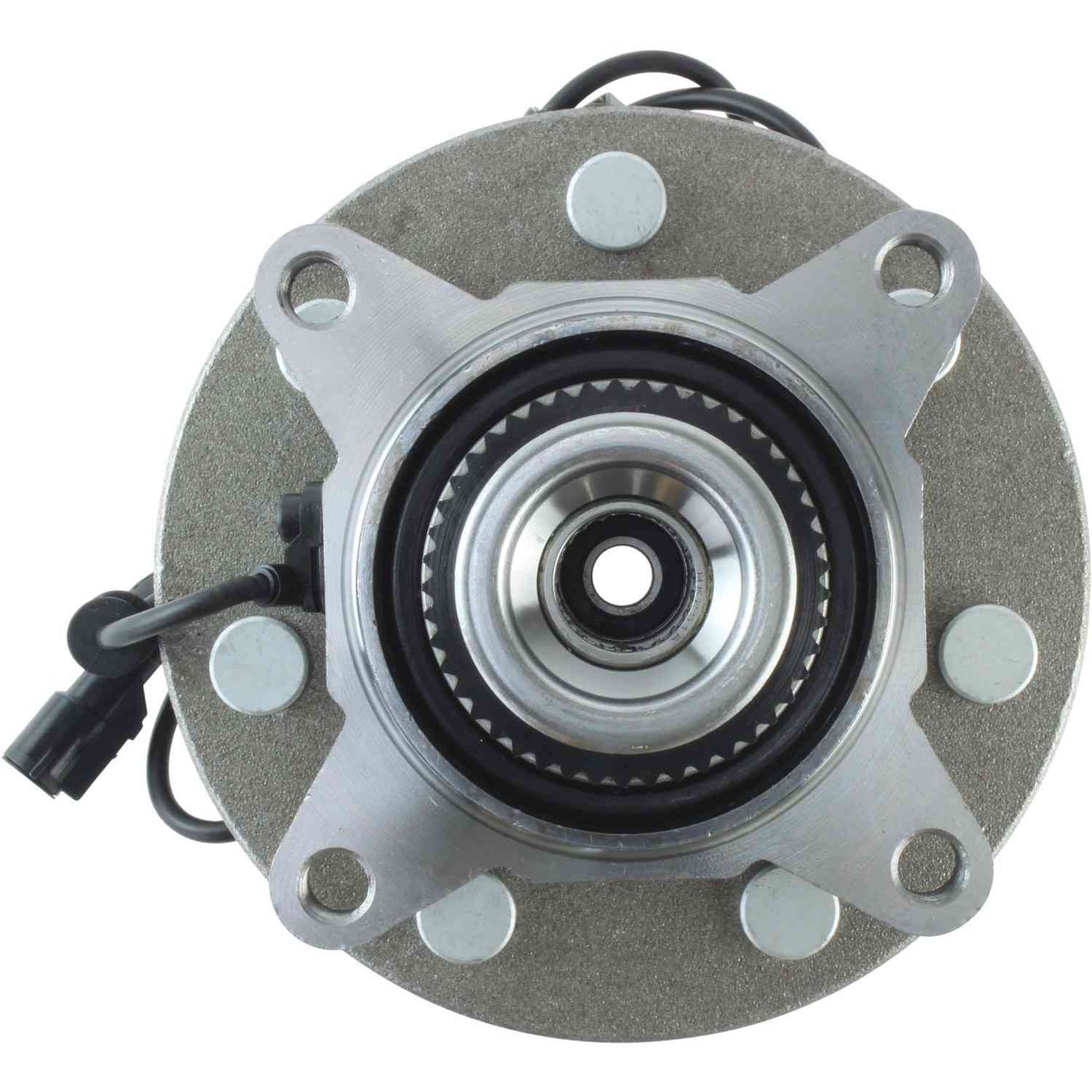 Centric Parts Wheel Bearing and Hub Assembly Standard with Integral ABS for 2004-2009 Ford F-150 2006-2008 Lincoln Mark LT 402.65015E