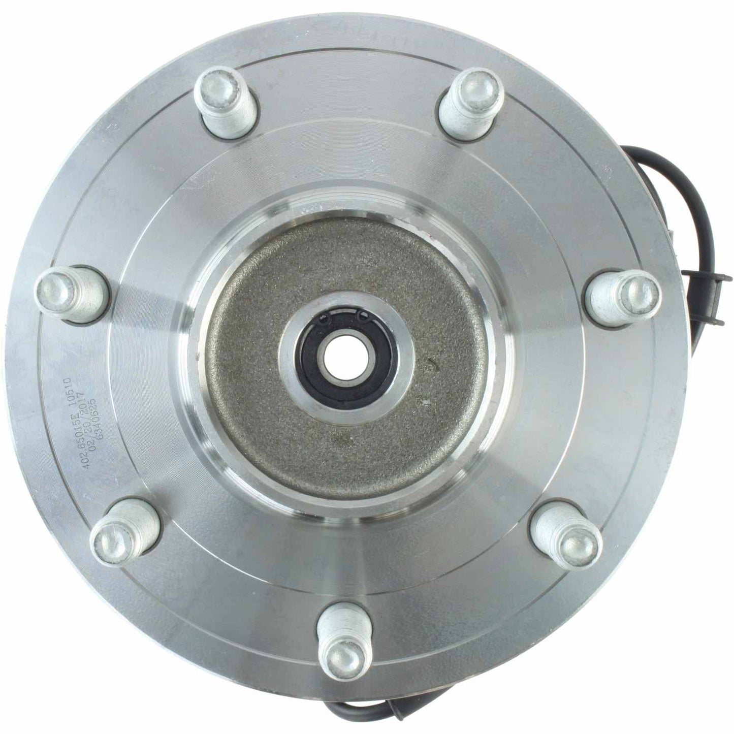 Centric Parts Wheel Bearing and Hub Assembly Standard with Integral ABS for 2004-2009 Ford F-150 2006-2008 Lincoln Mark LT 402.65015E