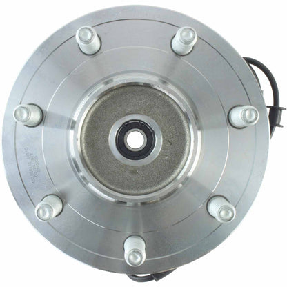 Centric Parts Wheel Bearing and Hub Assembly Standard with Integral ABS for 2004-2009 Ford F-150 2006-2008 Lincoln Mark LT 402.65015E
