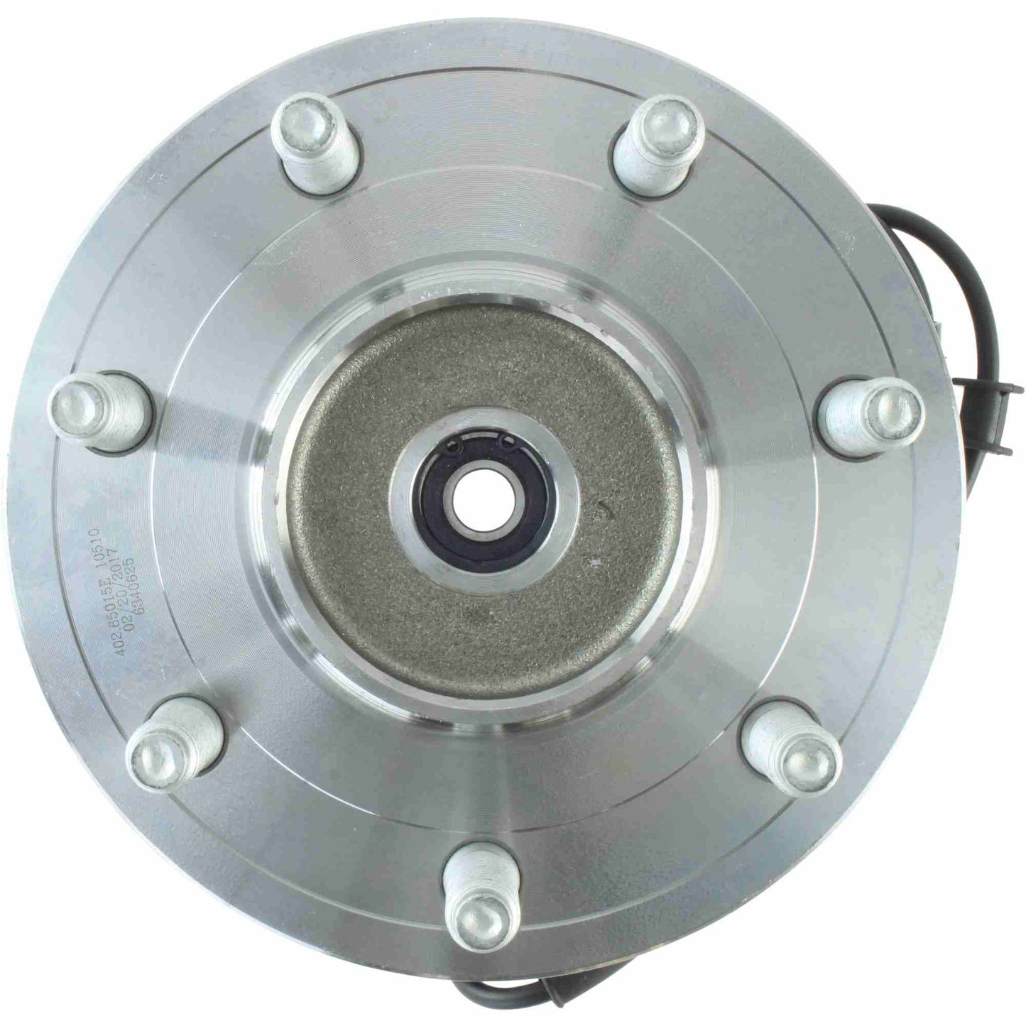 Centric Parts Wheel Bearing and Hub Assembly Standard with Integral ABS for 2004-2009 Ford F-150 2006-2008 Lincoln Mark LT 402.65015E