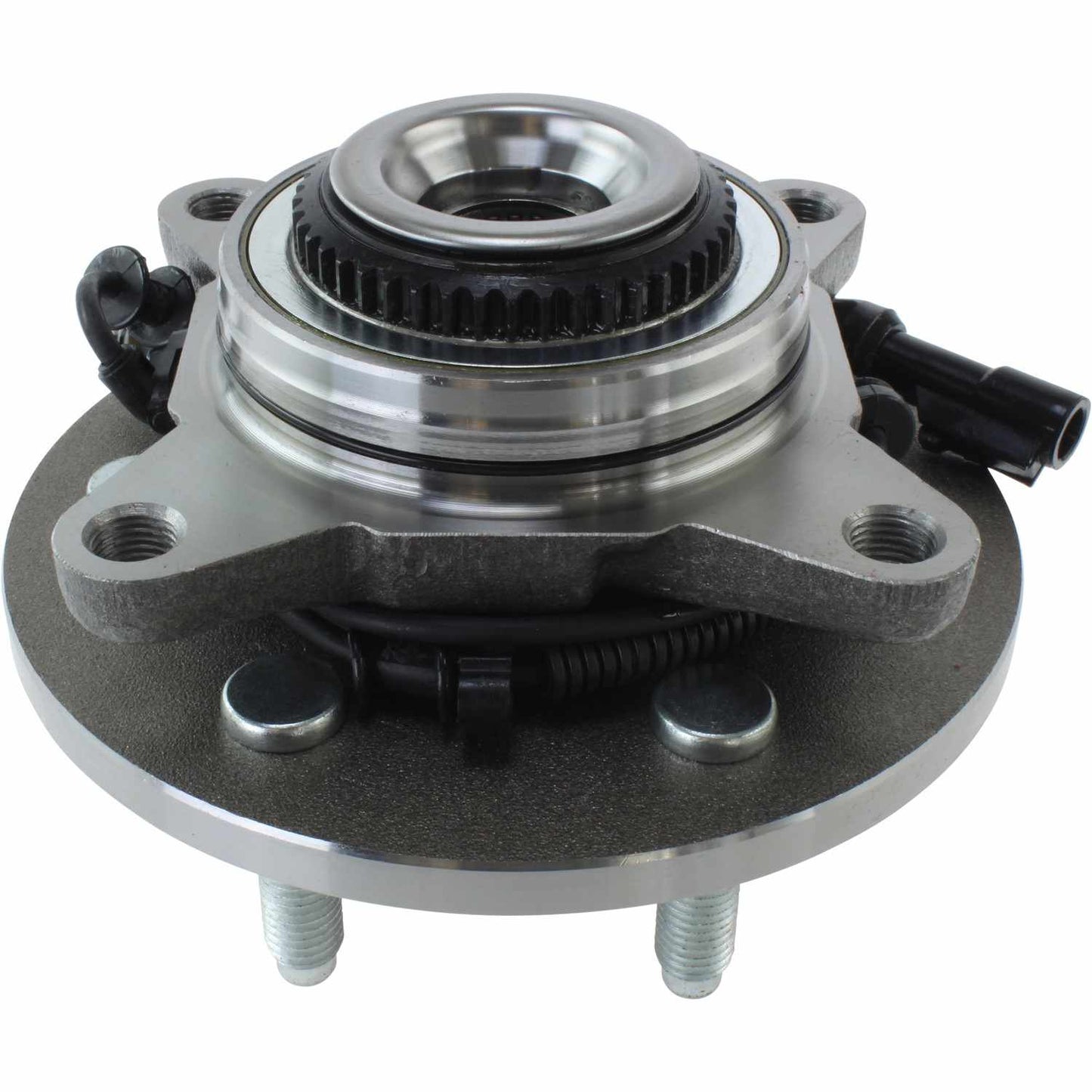 Centric Parts Wheel Bearing and Hub Assembly Standard with Integral ABS for 2004-2009 Ford F-150 2006-2008 Lincoln Mark LT 402.65016E
