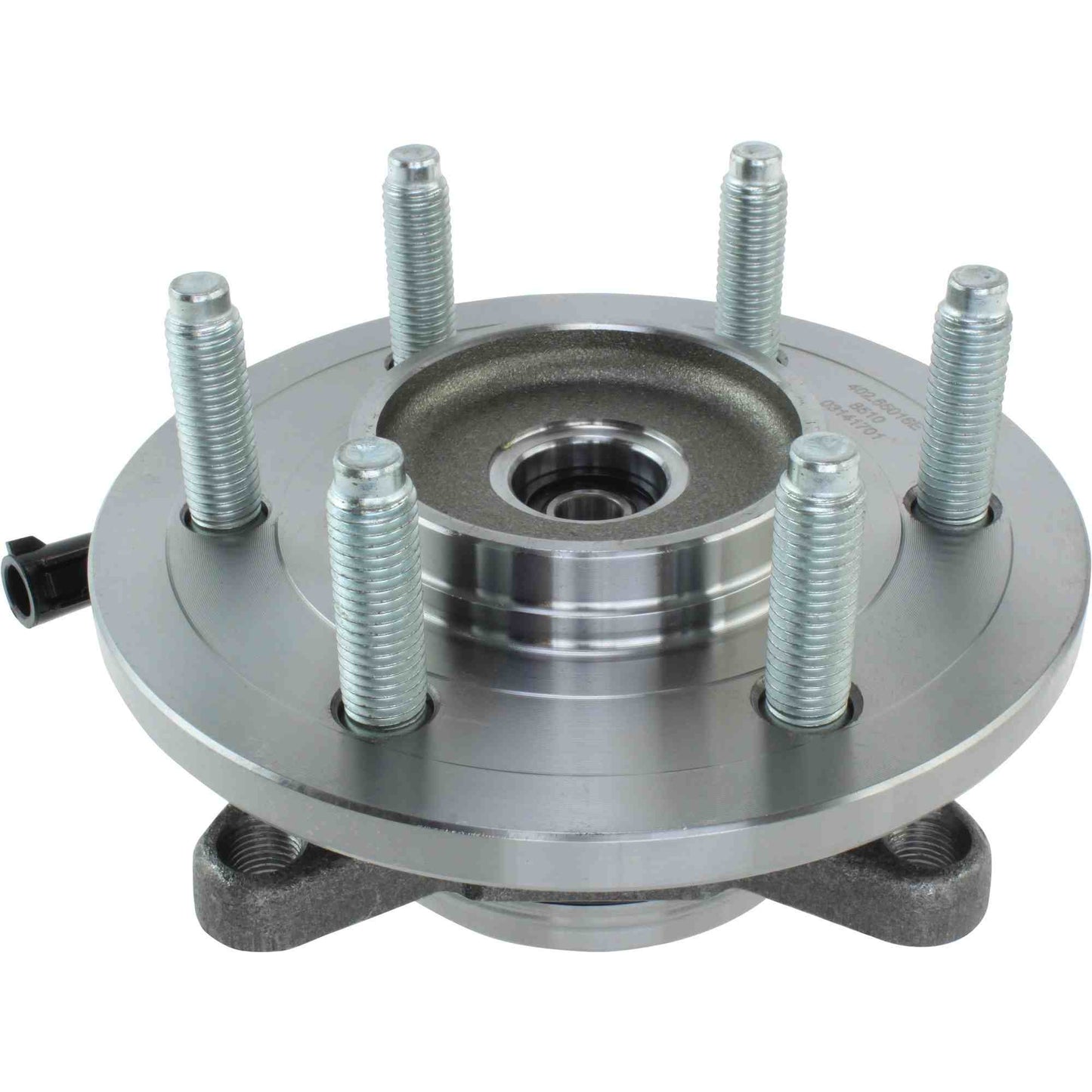 Centric Parts Wheel Bearing and Hub Assembly Standard with Integral ABS for 2004-2009 Ford F-150 2006-2008 Lincoln Mark LT 402.65016E
