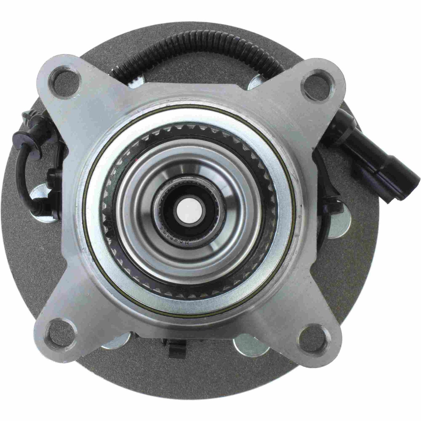 Centric Parts Wheel Bearing and Hub Assembly Standard with Integral ABS for 2004-2009 Ford F-150 2006-2008 Lincoln Mark LT 402.65016E