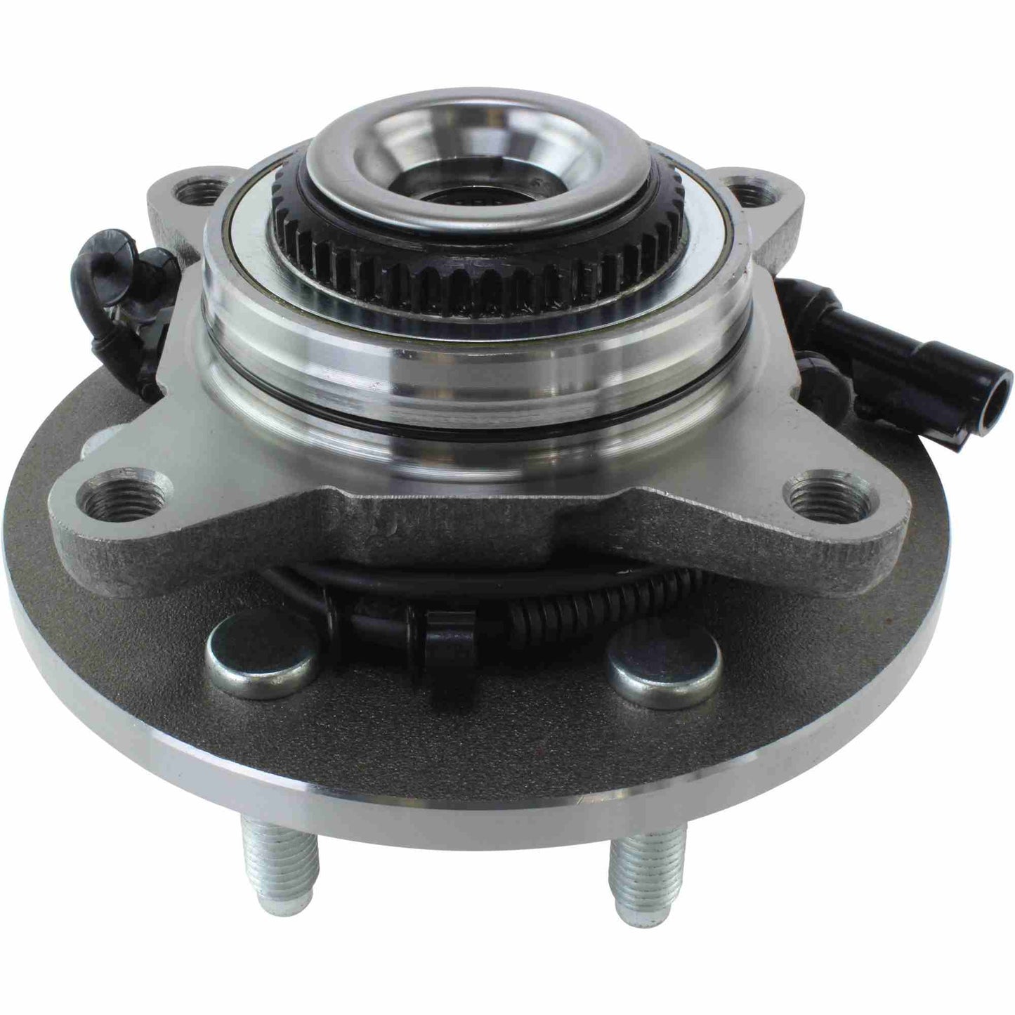 Centric Parts Wheel Bearing and Hub Assembly Standard with Integral ABS for 2004-2009 Ford F-150 2006-2008 Lincoln Mark LT 402.65016E
