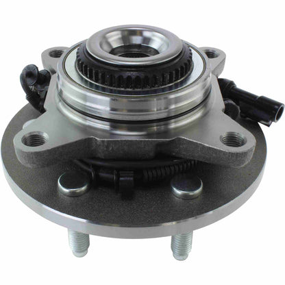 Centric Parts Wheel Bearing and Hub Assembly Standard with Integral ABS for 2004-2009 Ford F-150 2006-2008 Lincoln Mark LT 402.65016E