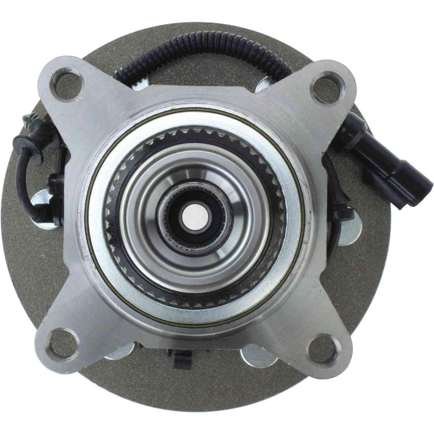 Centric Parts Wheel Bearing and Hub Assembly Standard with Integral ABS for 2004-2009 Ford F-150 2006-2008 Lincoln Mark LT 402.65016E