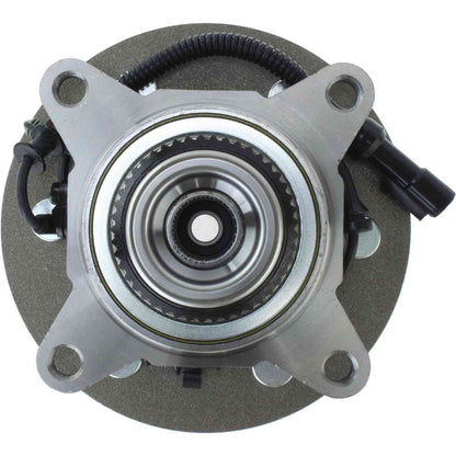 Centric Parts Wheel Bearing and Hub Assembly Standard with Integral ABS for 2004-2009 Ford F-150 2006-2008 Lincoln Mark LT 402.65016E