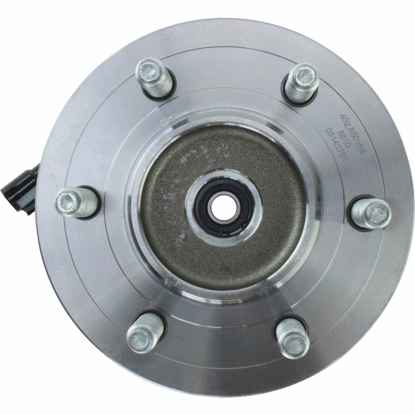 Centric Parts Wheel Bearing and Hub Assembly Standard with Integral ABS for 2004-2009 Ford F-150 2006-2008 Lincoln Mark LT 402.65016E
