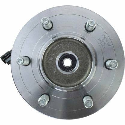 Centric Parts Wheel Bearing and Hub Assembly Standard with Integral ABS for 2004-2009 Ford F-150 2006-2008 Lincoln Mark LT 402.65016E