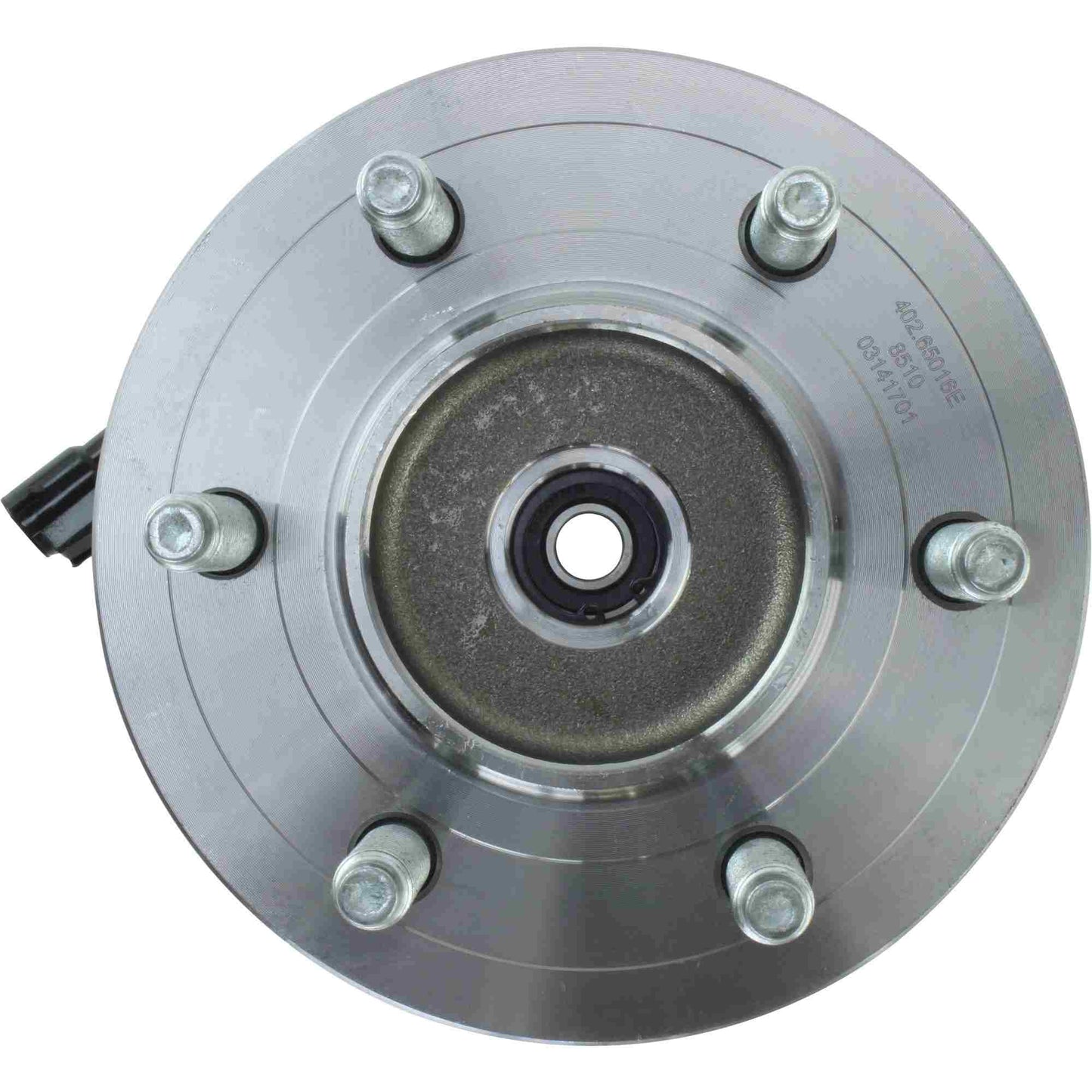 Centric Parts Wheel Bearing and Hub Assembly Standard with Integral ABS for 2004-2009 Ford F-150 2006-2008 Lincoln Mark LT 402.65016E