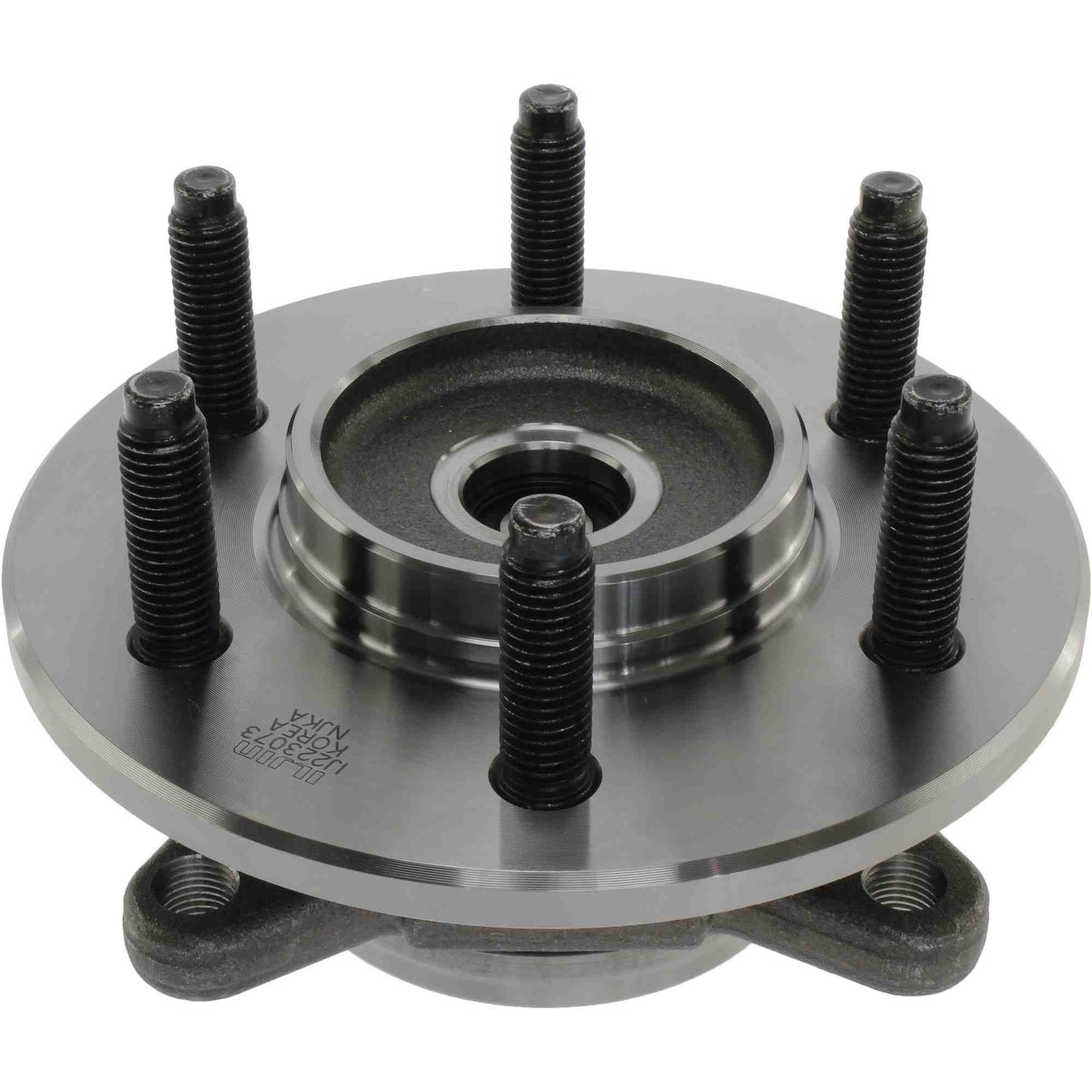 Centric Parts Premium Hub and Bearing Assembly With Integral ABS 402.65016