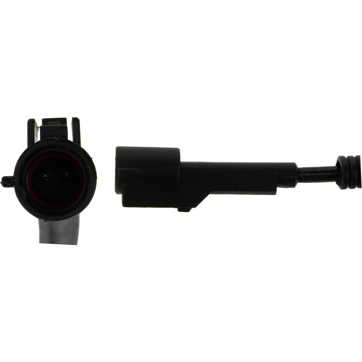 Centric Parts Premium Hub and Bearing Assembly With Integral ABS 402.65016
