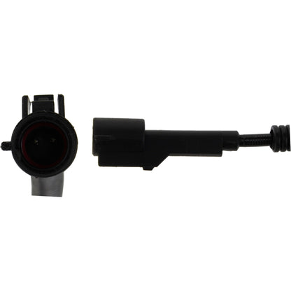 Centric Parts Wheel Bearing and Hub Assembly with Integral ABS 402.65016