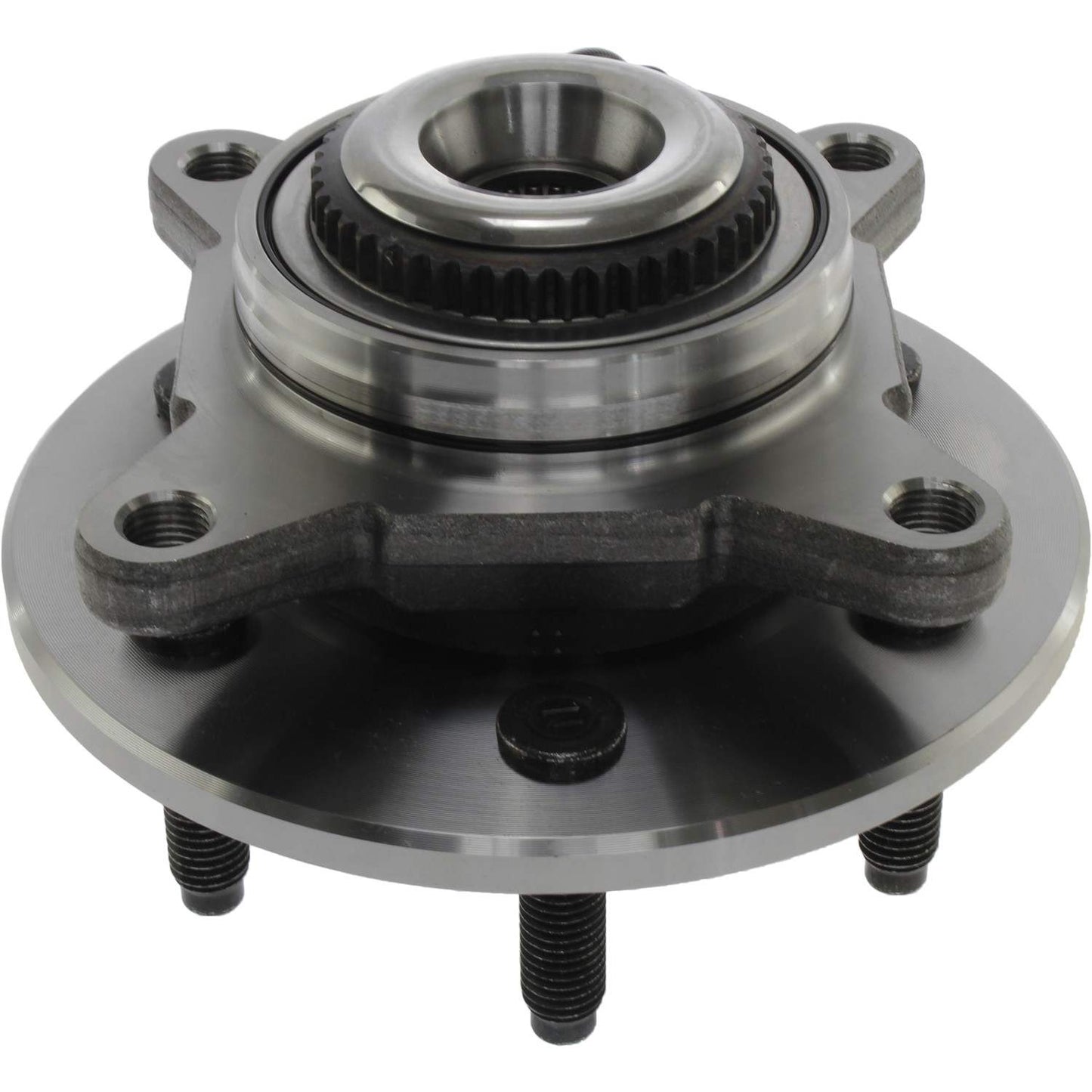 Centric Parts Wheel Bearing and Hub Assembly with Integral ABS 402.65016
