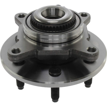 Centric Parts Wheel Bearing and Hub Assembly with Integral ABS 402.65016