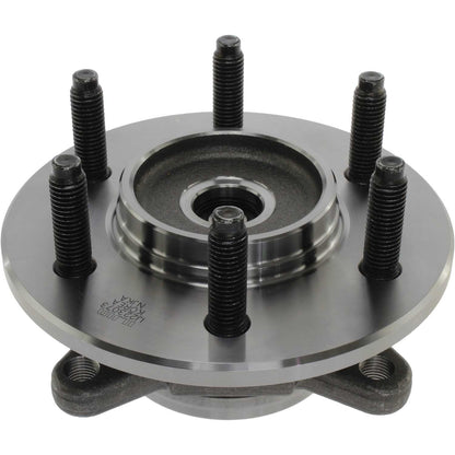 Centric Parts Wheel Bearing and Hub Assembly with Integral ABS 402.65016
