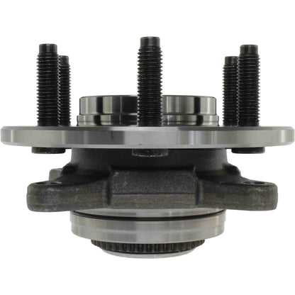 Centric Parts Wheel Bearing and Hub Assembly with Integral ABS 402.65016