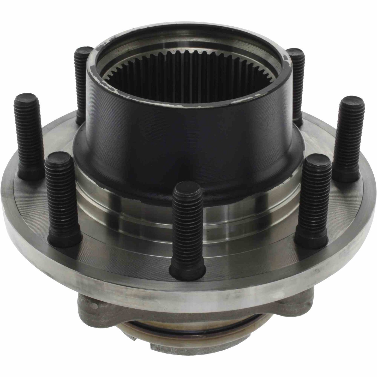 Centric Parts Wheel Bearing and Hub Assembly Standard with Integral ABS for 1999-2004 Ford F-350 Super Duty 402.65017E