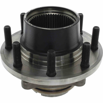 Centric Parts Wheel Bearing and Hub Assembly Standard with Integral ABS for 1999-2004 Ford F-350 Super Duty 402.65017E