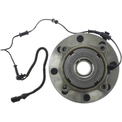 Centric Parts Wheel Bearing and Hub Assembly Standard with Integral ABS for 1999-2004 Ford F-350 Super Duty 402.65017E