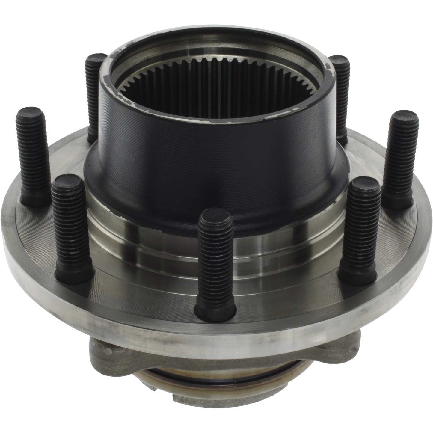 Centric Parts Wheel Bearing and Hub Assembly Standard with Integral ABS for 1999-2004 Ford F-350 Super Duty 402.65017E