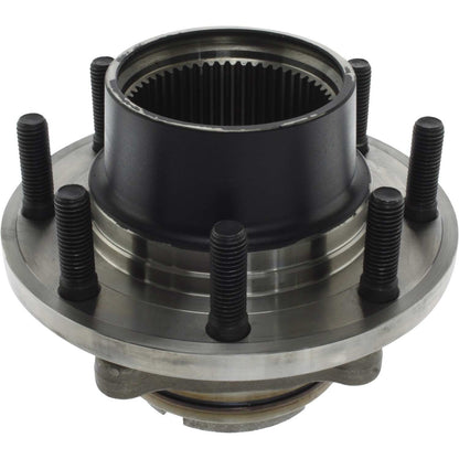 Centric Parts Wheel Bearing and Hub Assembly Standard with Integral ABS for 1999-2004 Ford F-350 Super Duty 402.65017E