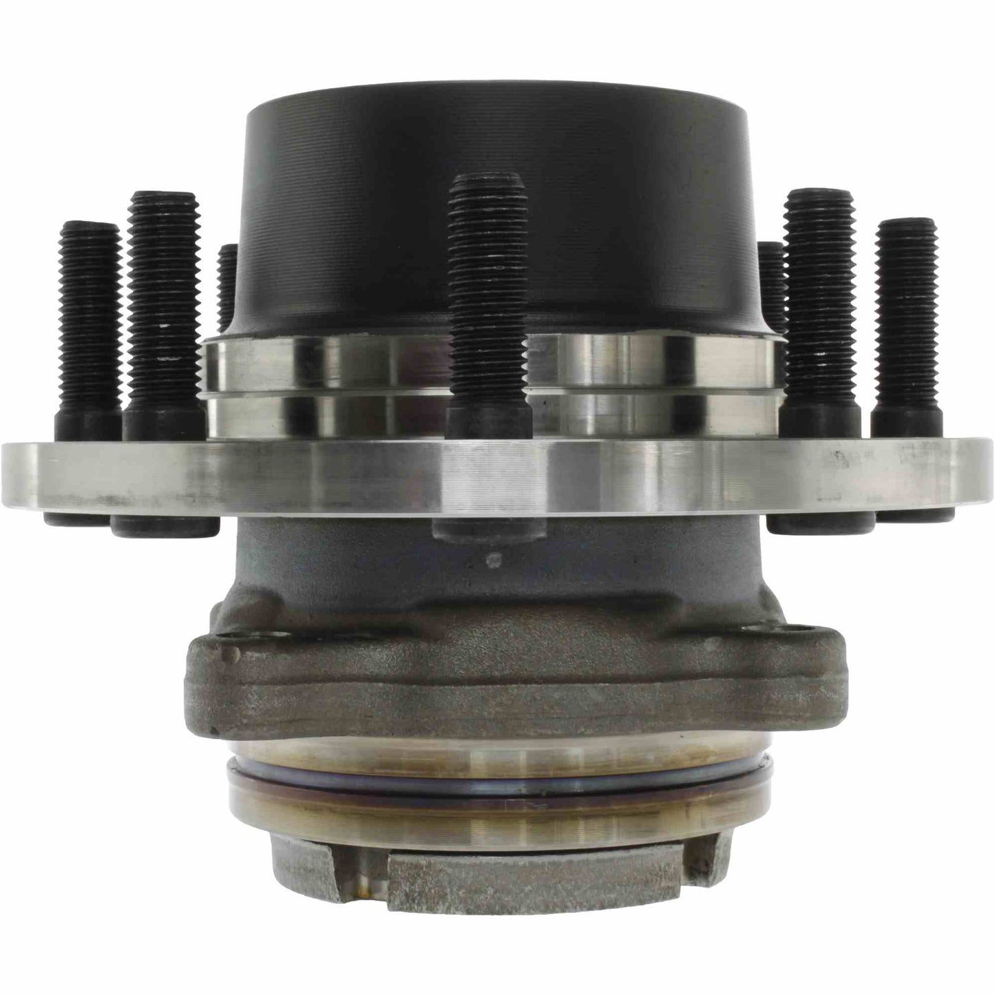 Centric Parts Wheel Bearing and Hub Assembly Standard with Integral ABS for 1999-2004 Ford F-350 Super Duty 402.65017E