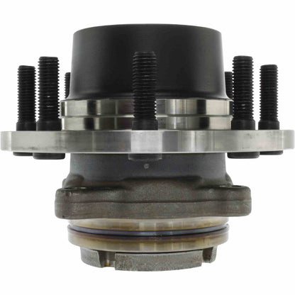 Centric Parts Wheel Bearing and Hub Assembly Standard with Integral ABS for 1999-2004 Ford F-350 Super Duty 402.65017E