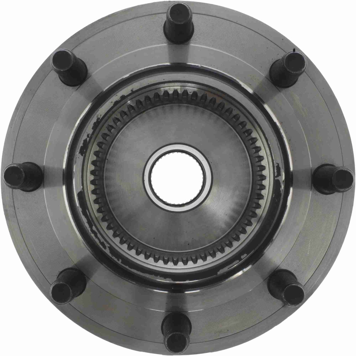 Centric Parts Wheel Bearing and Hub Assembly Standard with Integral ABS for 1999-2004 Ford F-350 Super Duty 402.65017E