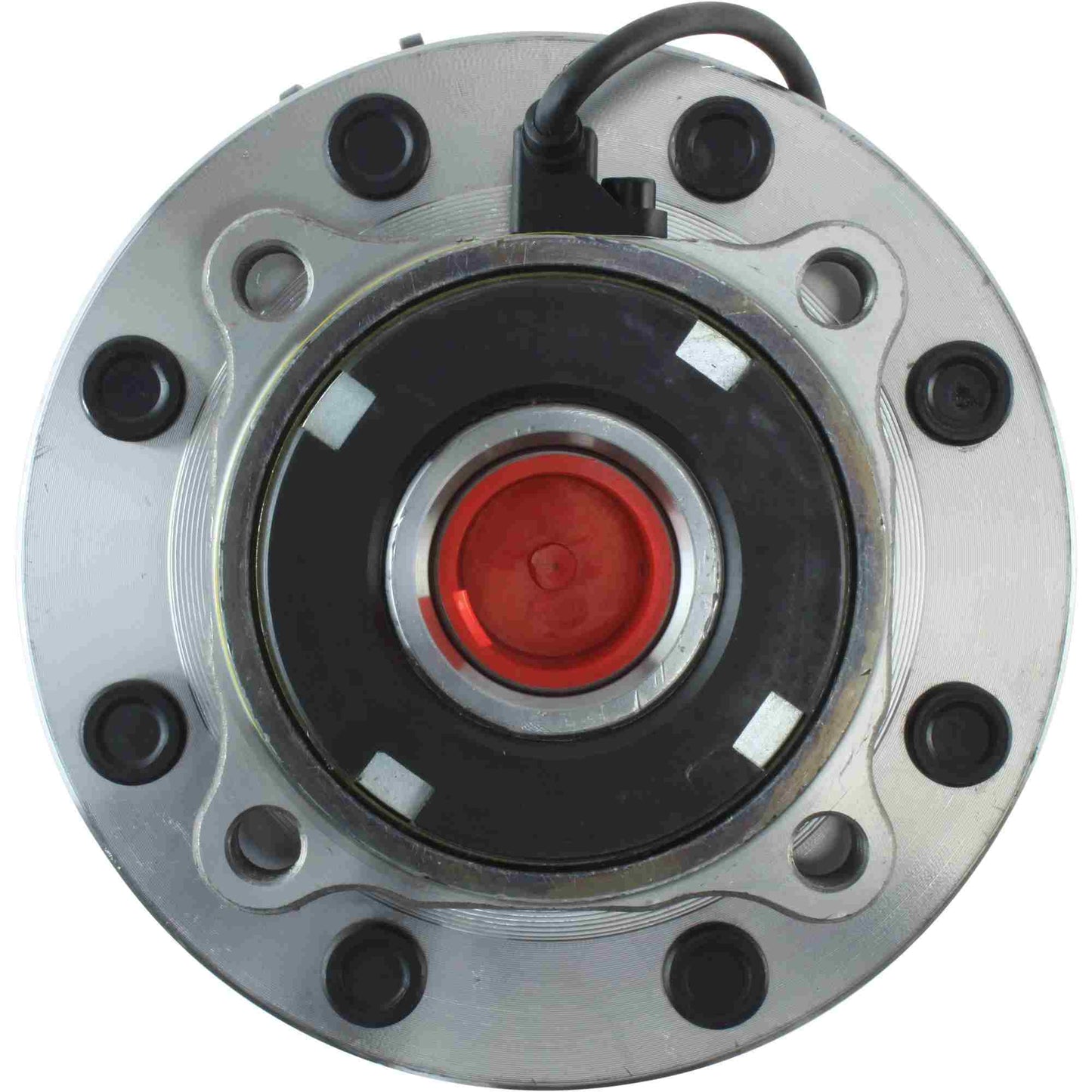 Centric Parts Wheel Bearing and Hub Assembly Standard with Integral ABS for 1999-2000 Ford F-250/F-350 Super Duty 402.65018E