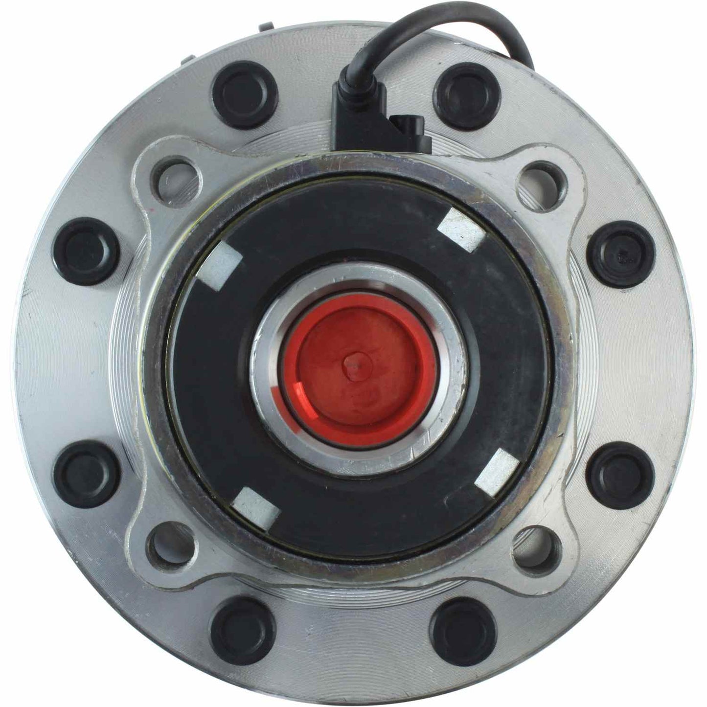Centric Parts Wheel Bearing and Hub Assembly Standard with Integral ABS for 1999-2000 Ford F-250/F-350 Super Duty 402.65018E