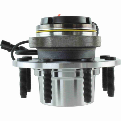 Centric Parts Wheel Bearing and Hub Assembly Standard with Integral ABS for 1999-2000 Ford F-250/F-350 Super Duty 402.65018E