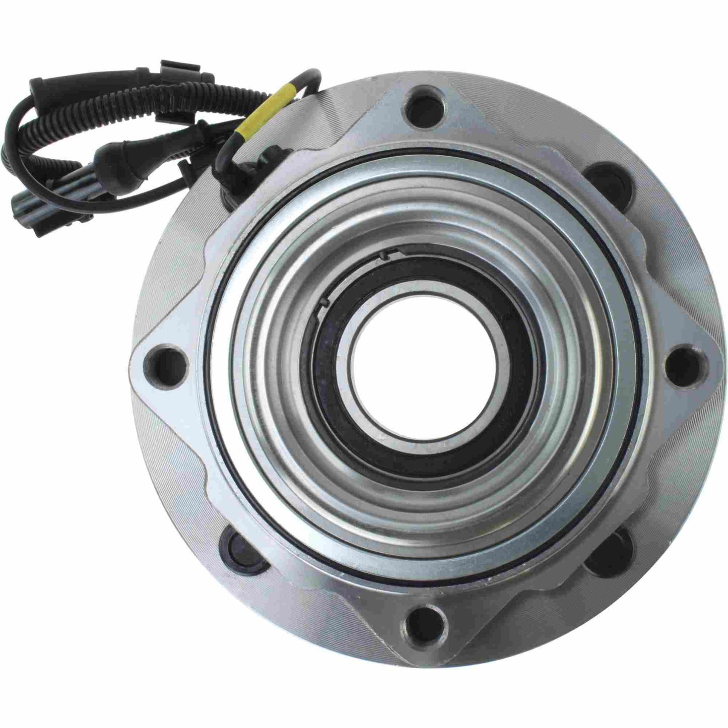 Centric Parts Wheel Bearing and Hub Assembly Standard with Integral ABS for 2005-2010 Ford F-250 Super Duty, F-350 Super Duty 402.65019E