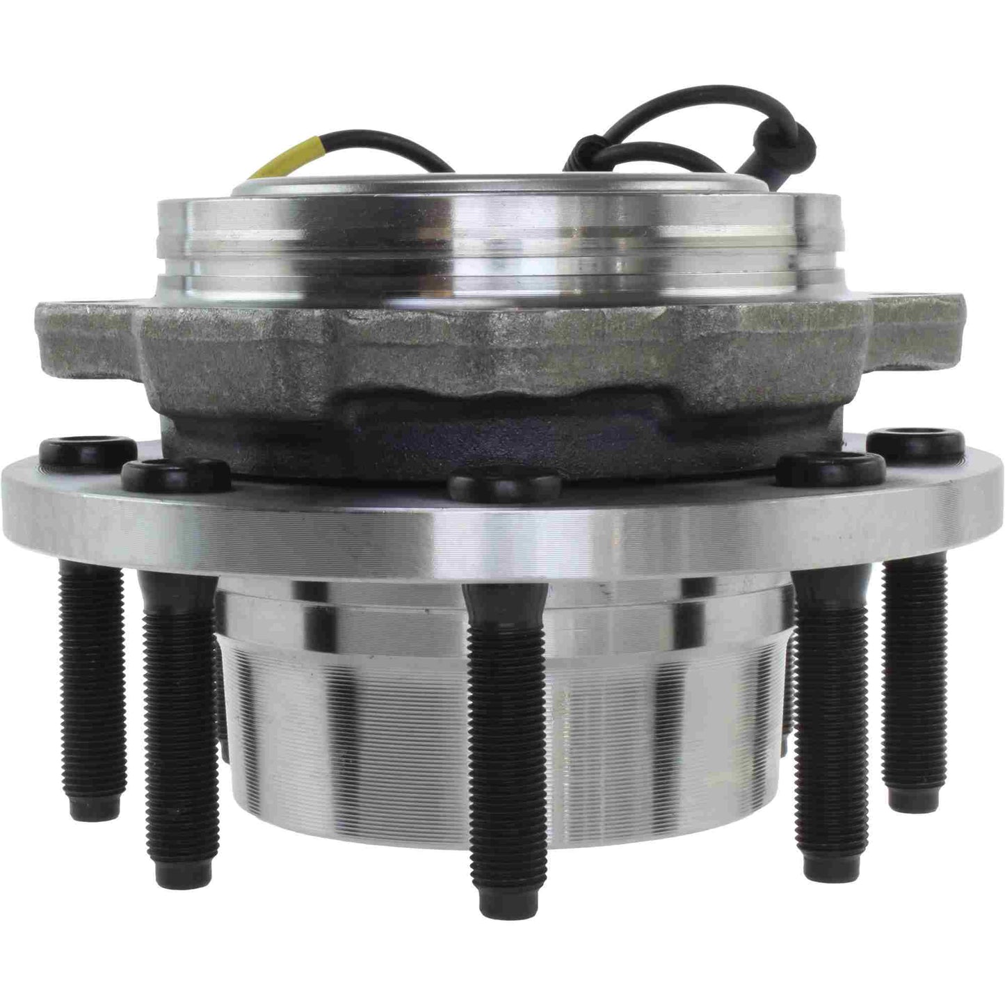 Centric Parts Wheel Bearing and Hub Assembly Standard with Integral ABS for 2005-2010 Ford F-250 Super Duty, F-350 Super Duty 402.65019E