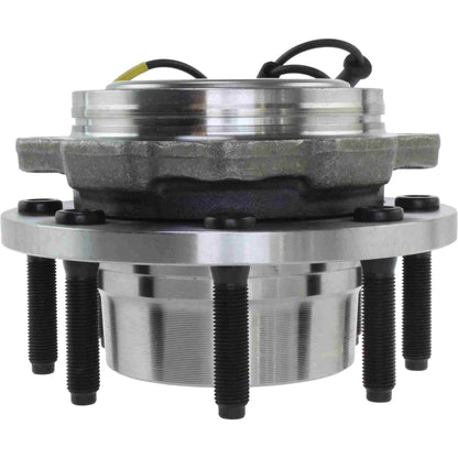 Centric Parts Wheel Bearing and Hub Assembly Standard with Integral ABS for 2005-2010 Ford F-250 Super Duty, F-350 Super Duty 402.65019E