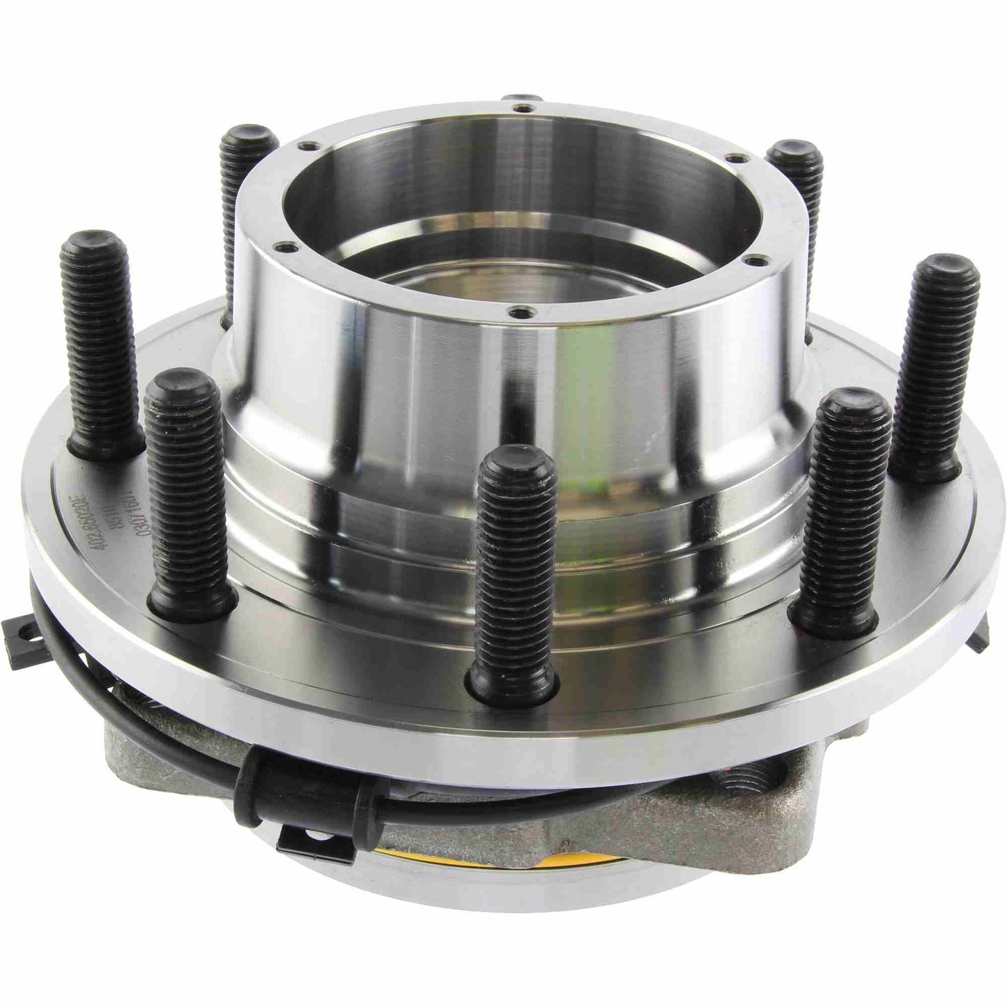 Centric Parts Wheel Bearing and Hub Assembly Standard with Integral ABS for 2005-2010 Ford F-350 Super Duty 402.65020E