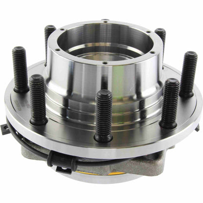 Centric Parts Wheel Bearing and Hub Assembly Standard with Integral ABS for 2005-2010 Ford F-350 Super Duty 402.65020E