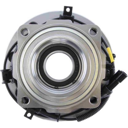 Centric Parts Wheel Bearing and Hub Assembly Standard with Integral ABS for 2005-2010 Ford F-350 Super Duty 402.65020E