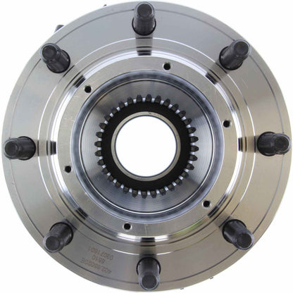 Centric Parts Wheel Bearing and Hub Assembly Standard with Integral ABS for 2005-2010 Ford F-350 Super Duty 402.65020E