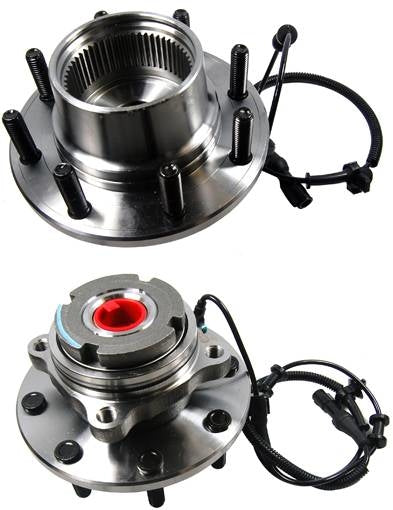 Centric Parts Wheel Bearing and Hub Assembly 402.65021E
