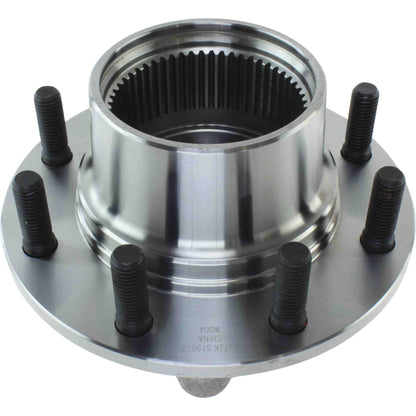 Centric Parts Wheel Bearing and Hub Assembly Standard with Integral ABS for 1999-2000 Ford F-350 Super Duty, F-550 Super Duty 402.65022E