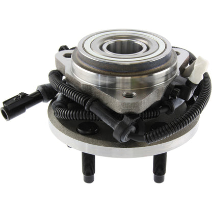 Centric Parts Wheel Bearing and Hub Assembly with ABS 402.65025E