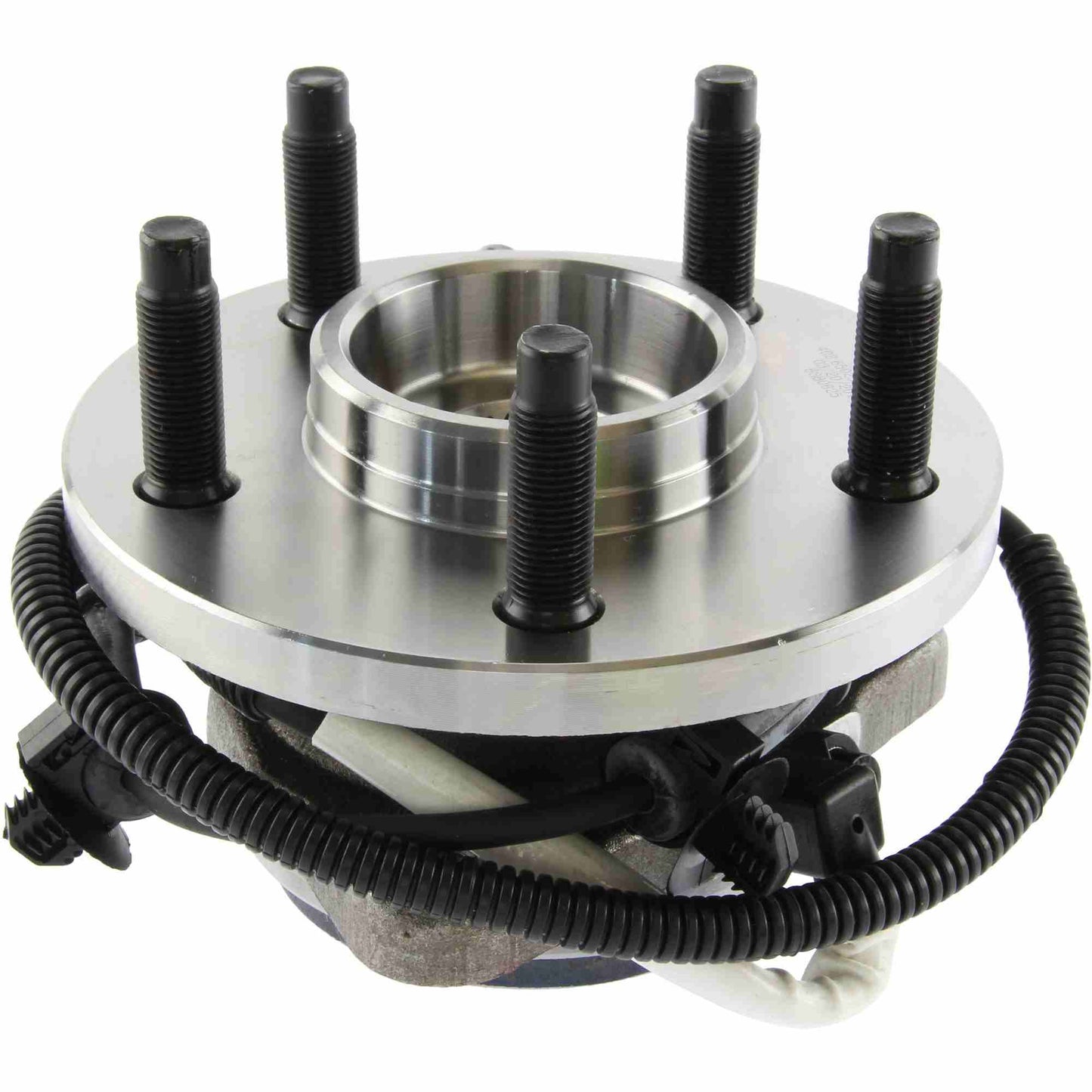 Centric Parts Wheel Bearing and Hub Assembly with ABS 402.65025E