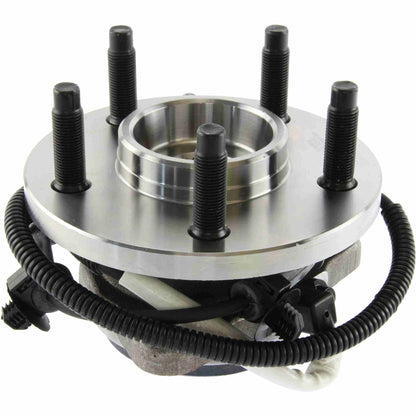 Centric Parts Wheel Bearing and Hub Assembly with ABS 402.65025E
