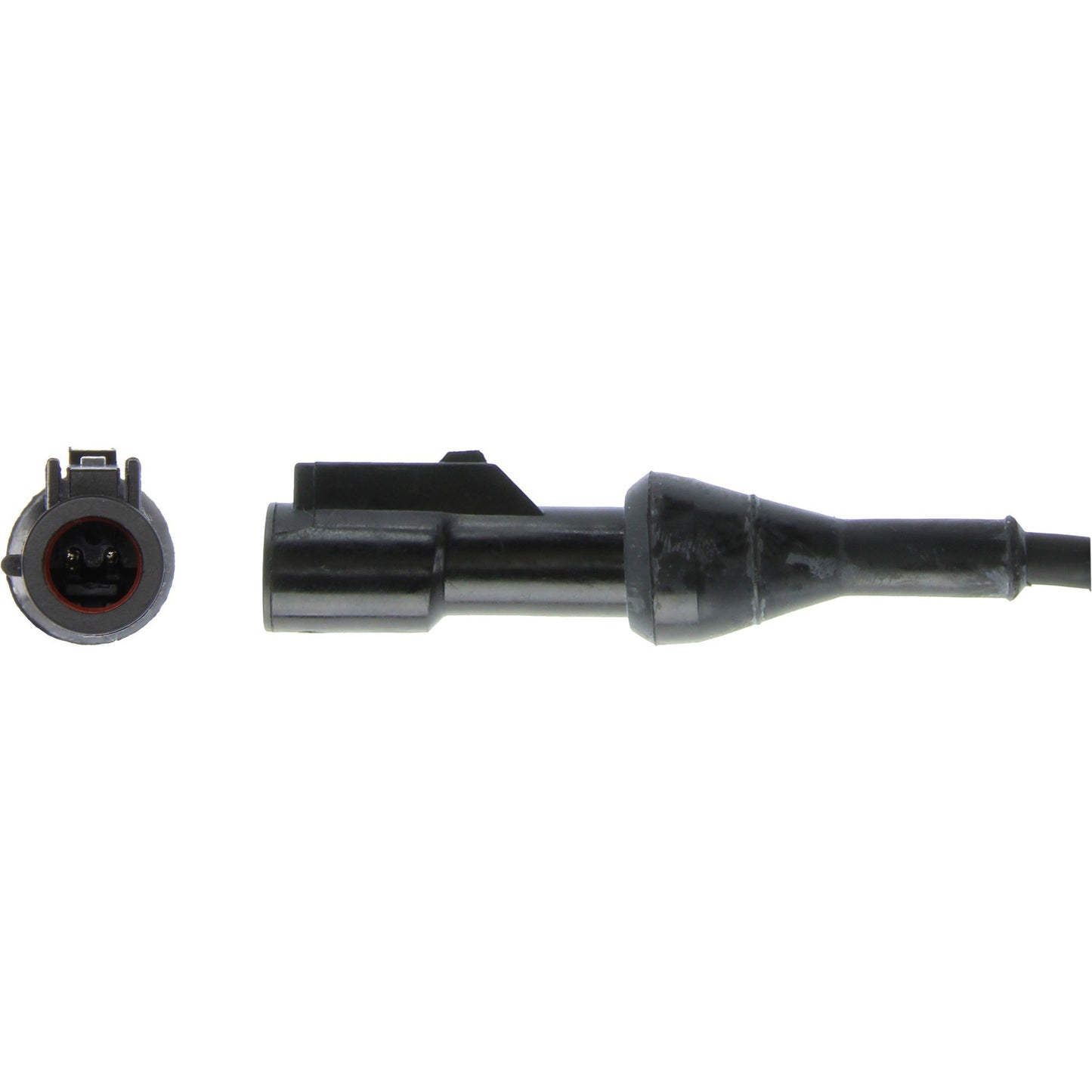 Centric Parts Wheel Bearing and Hub Assembly with ABS 402.65025E