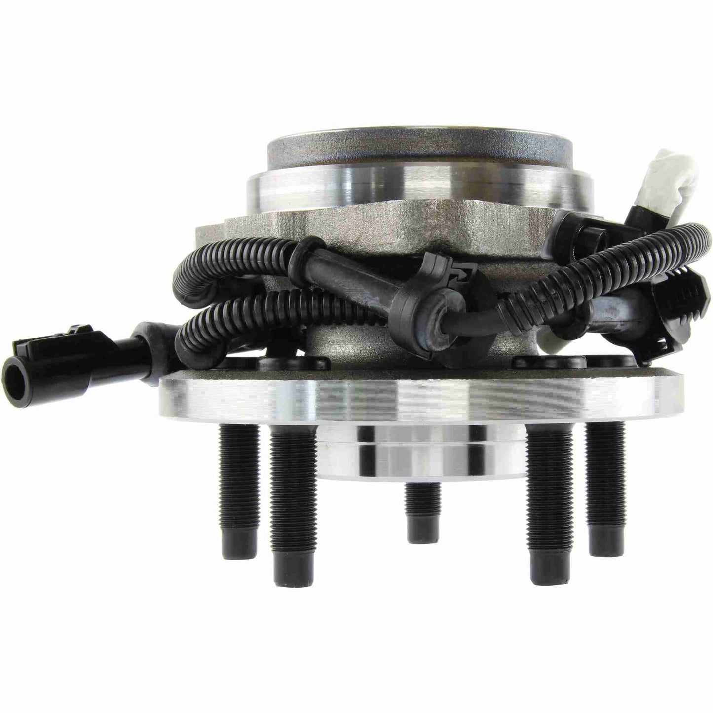 Centric Parts Wheel Bearing and Hub Assembly with ABS 402.65025E