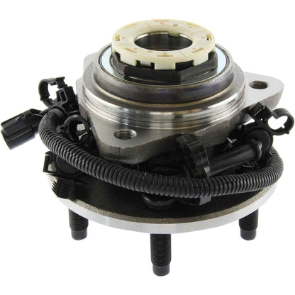 Centric Parts Wheel Bearing and Hub Assembly with ABS 402.65026E